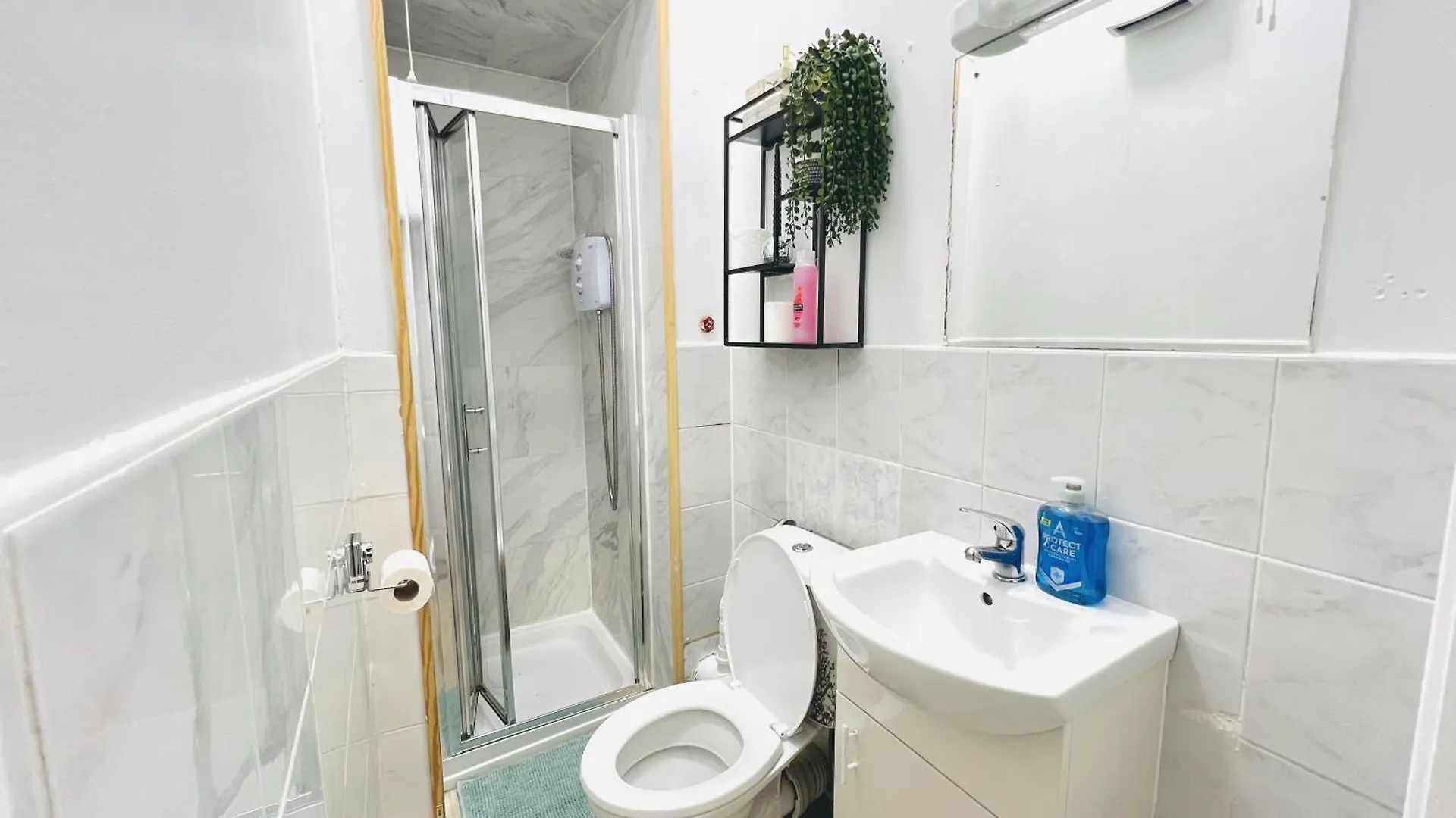 Dublin City Center Apartment