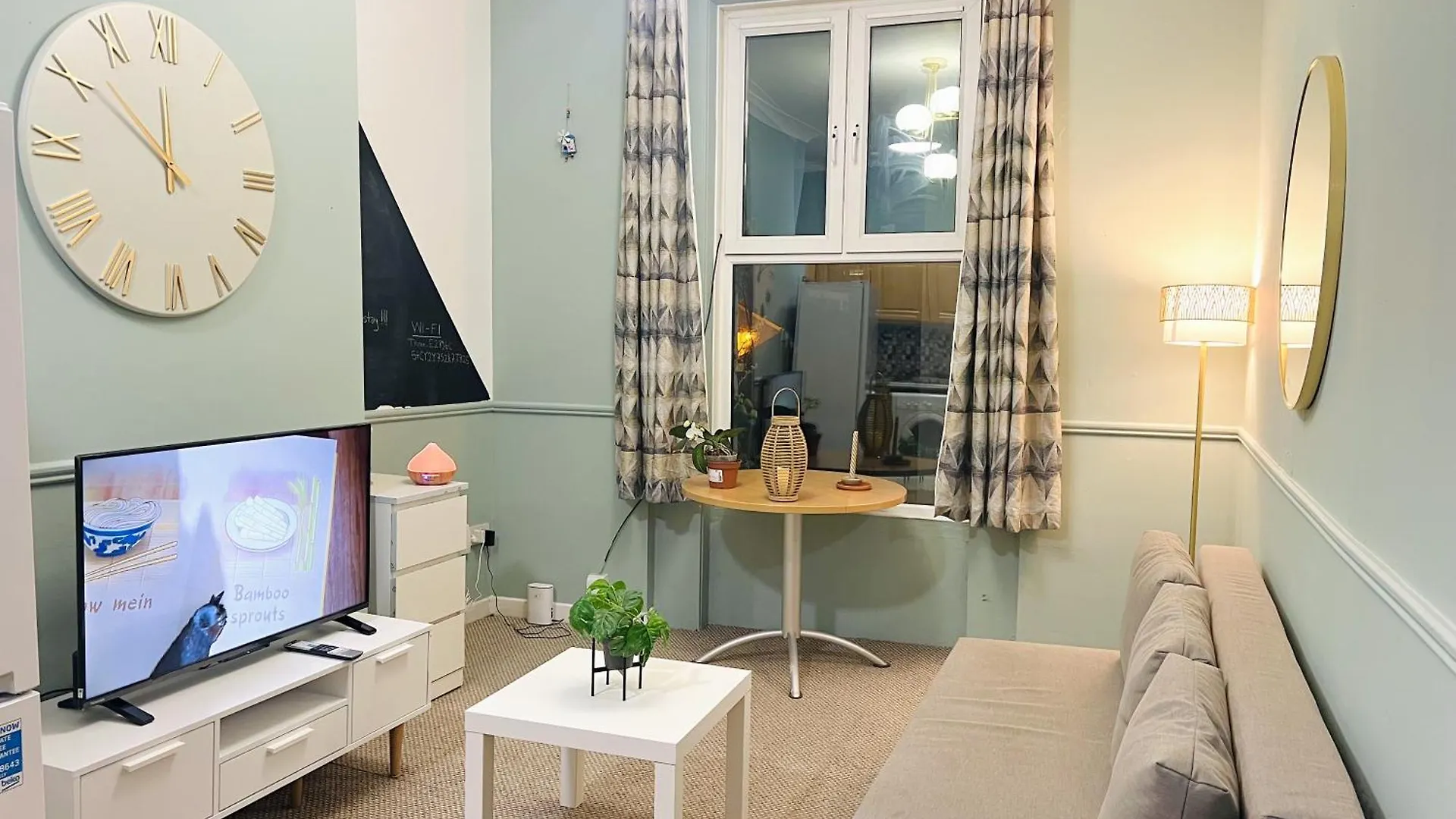 Dublin City Center Apartment