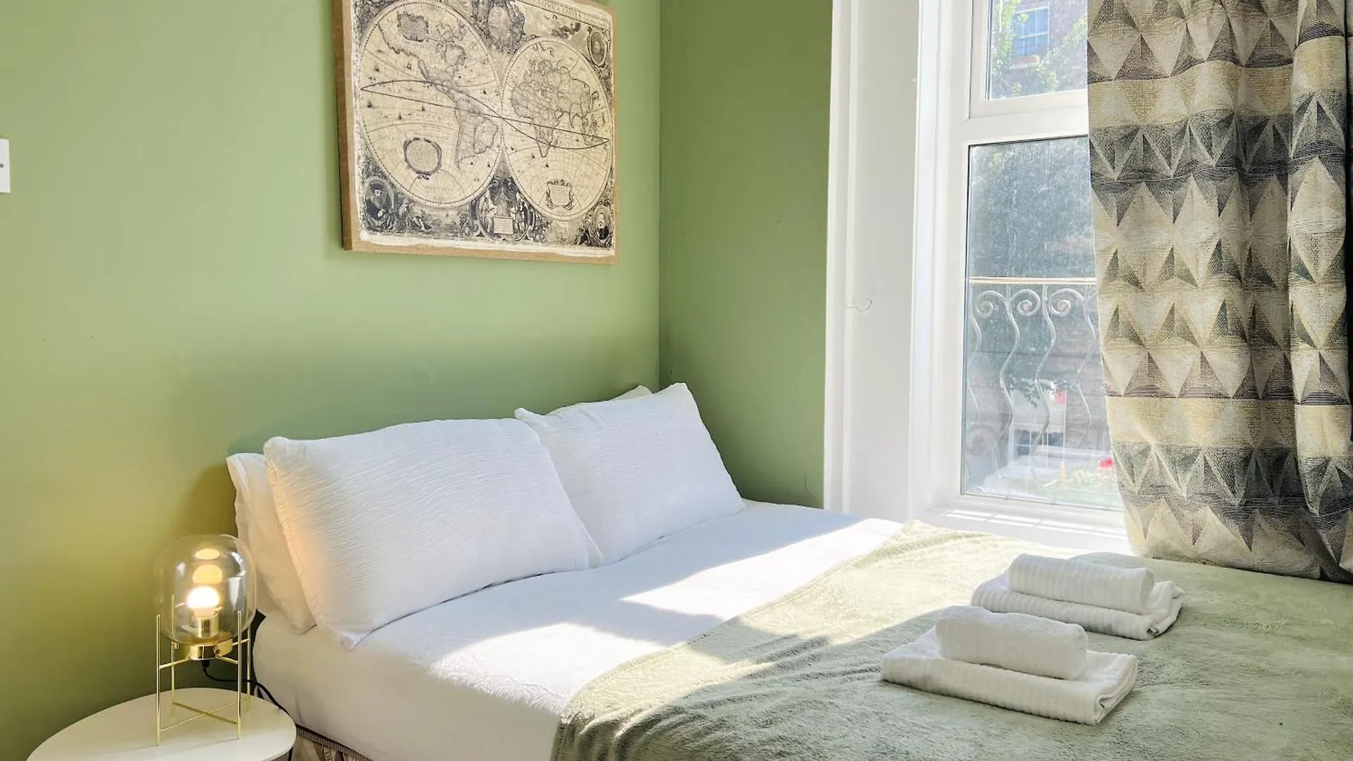Dublin City Center Apartment