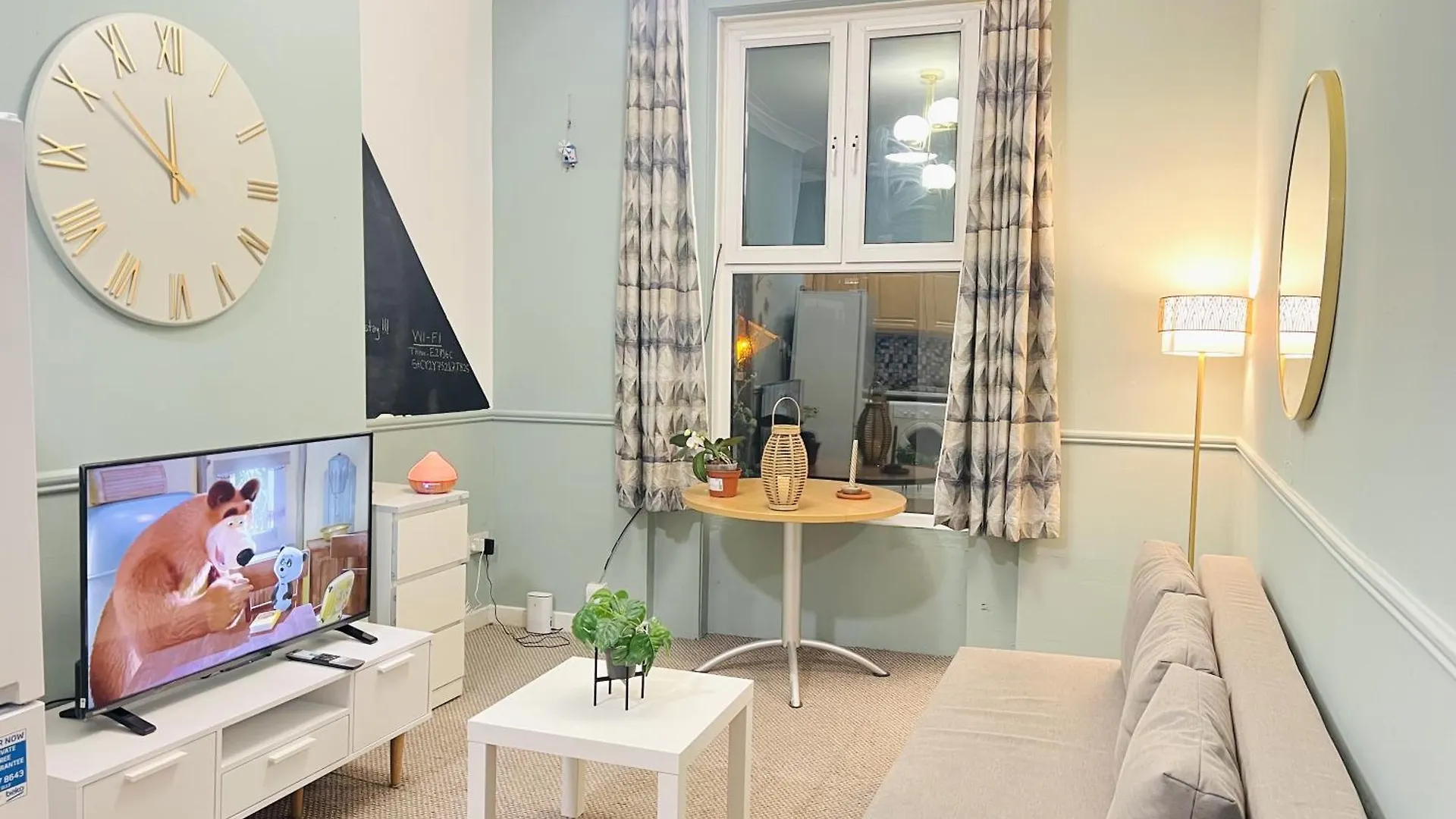 Dublin City Center Apartment