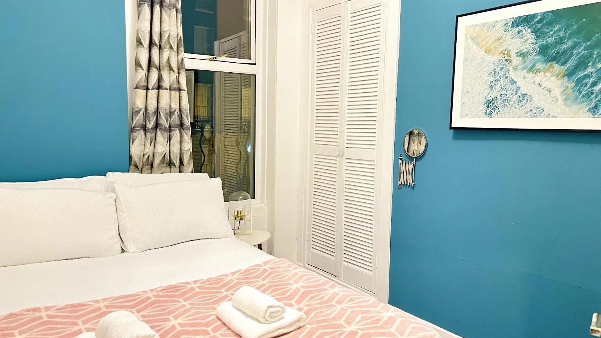 Dublin City Center Apartment